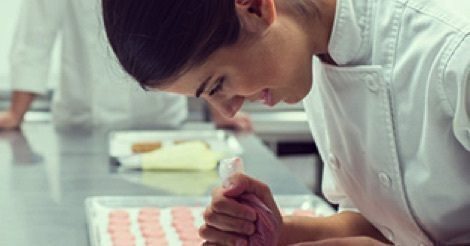 metier patissier