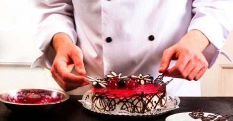 programme cap patissier